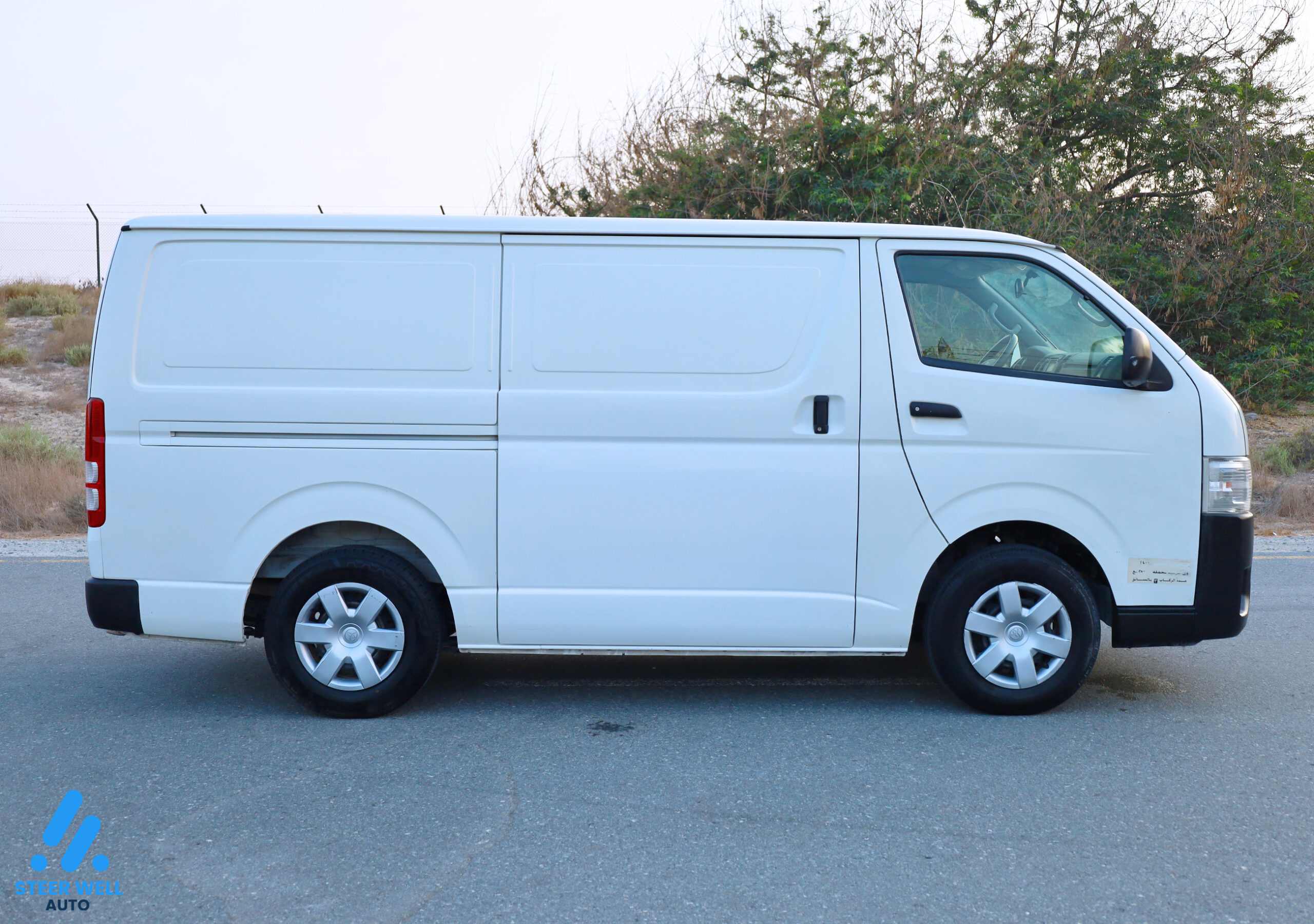 Van for Sale In UAE