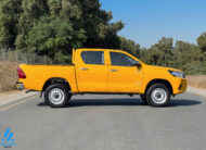2020 Toyota Hilux DLX Pick Up