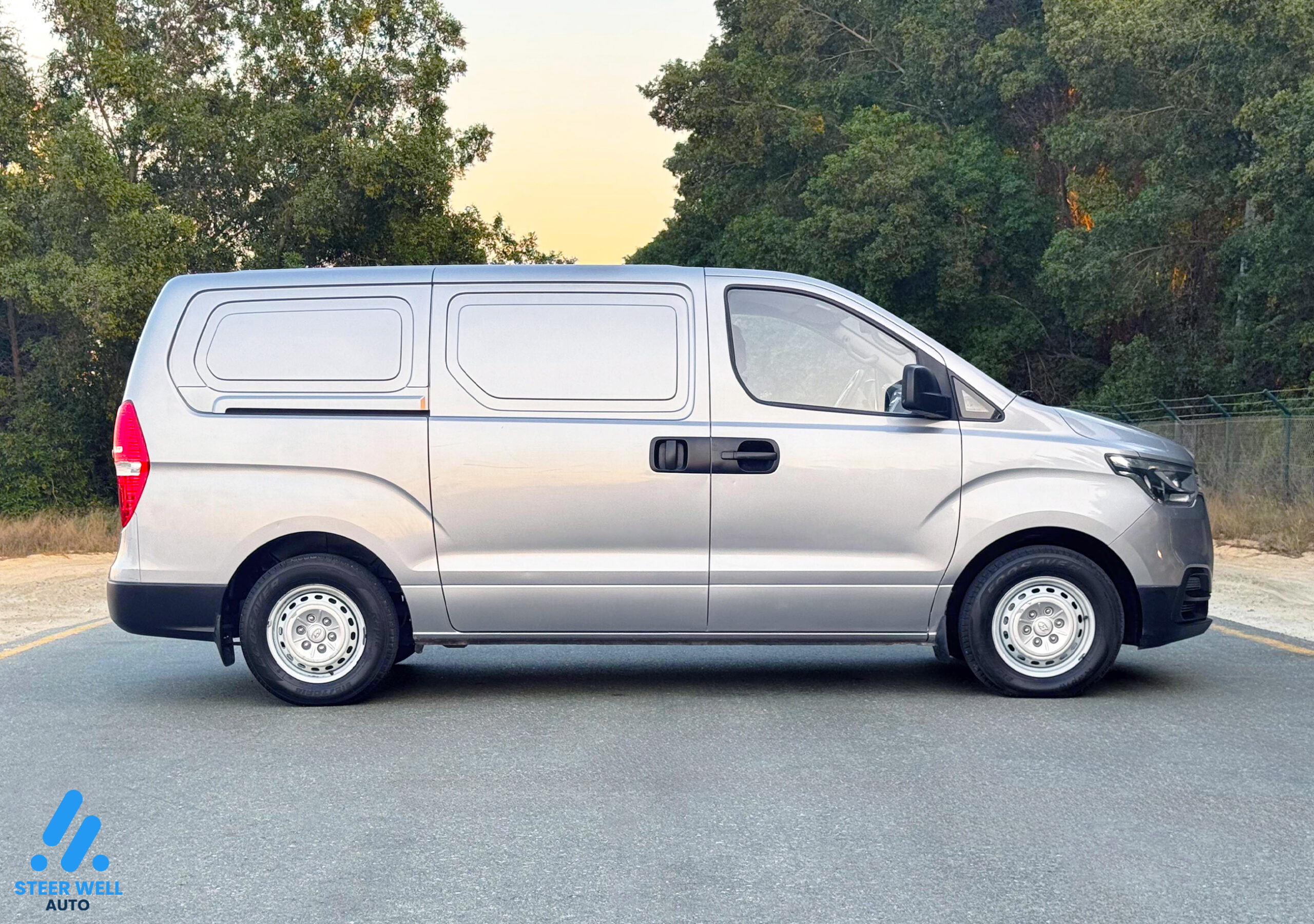 Hyundai H1 Cargo Van 2019 For Sale In UAE