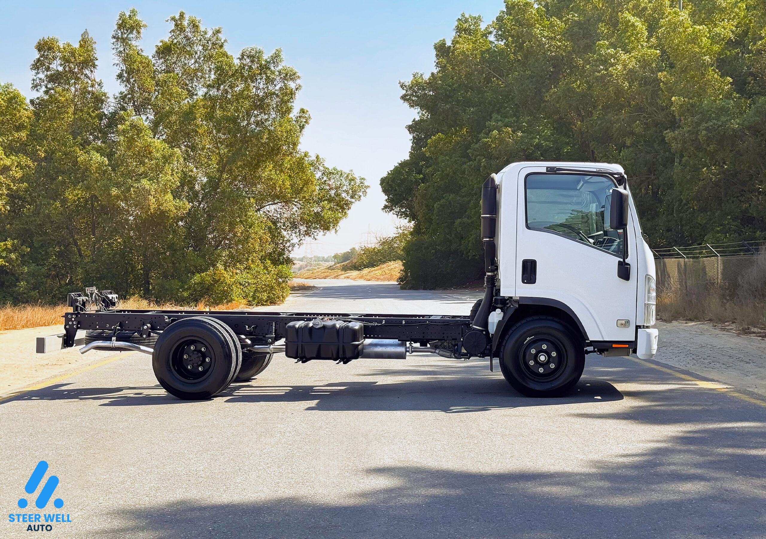 New Isuzu NPR 2022 Trucks for Sale in UAE