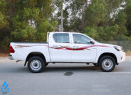 Toyota Hilux Double Cabin for Sale in UAE