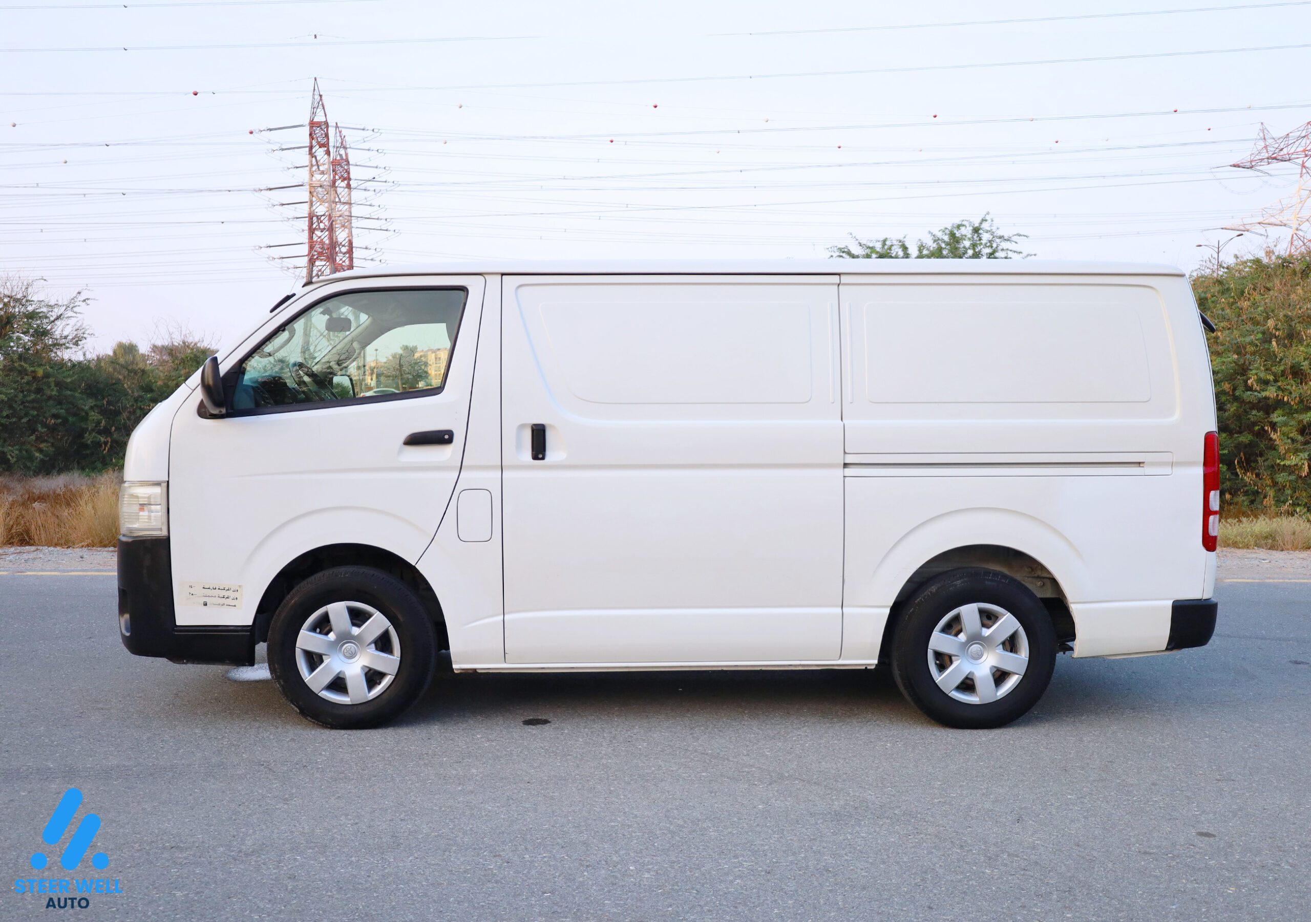 Van for Sale In UAE