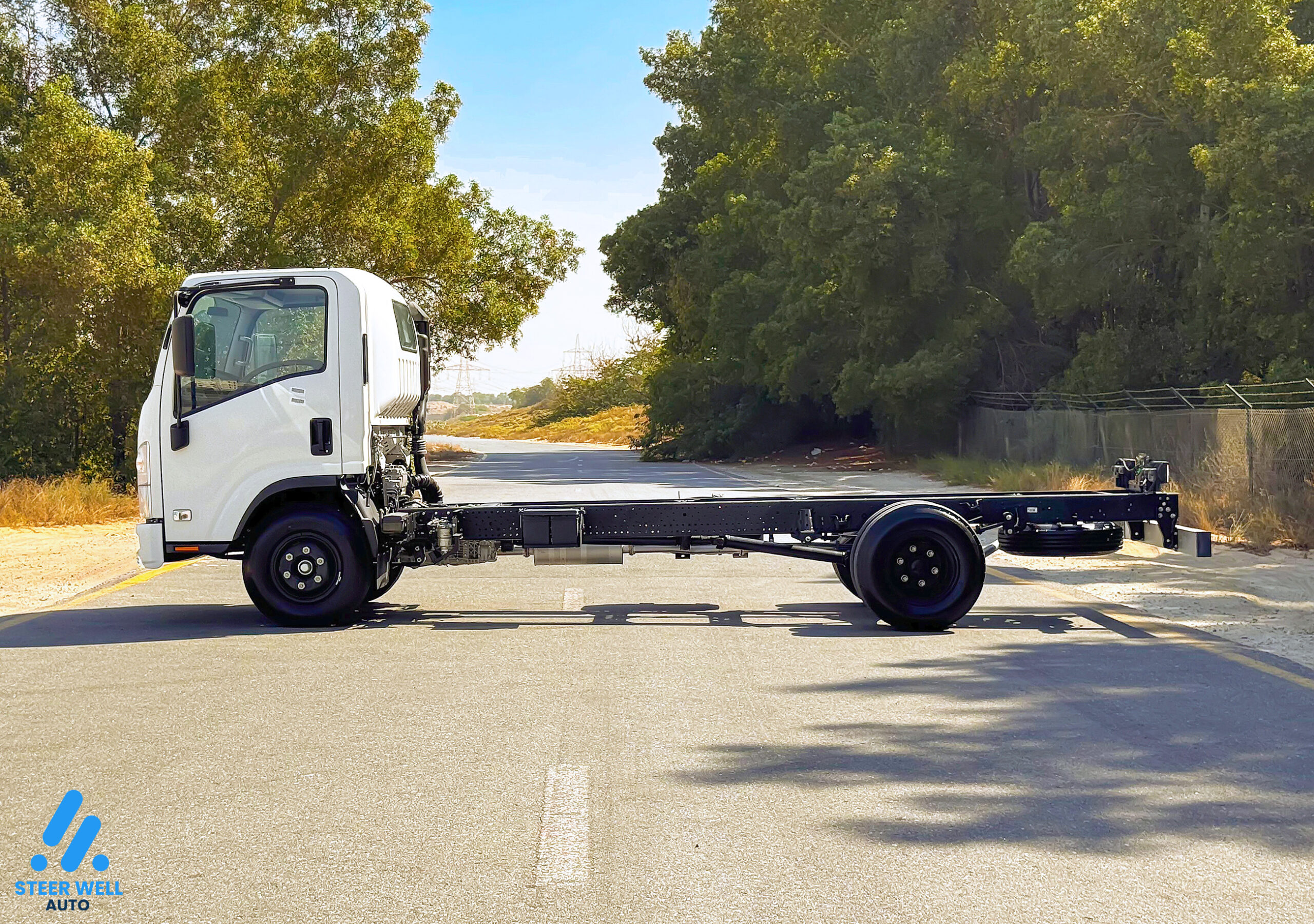 Isuzu NPR For Sale In UAE