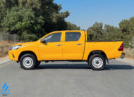 2020 Toyota Hilux DLX Pick Up
