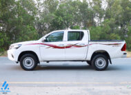 Toyota Hilux Double Cabin for Sale in UAE