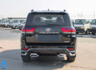 2024 Toyota Land Cruiser ZX