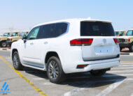 2024 Toyota Land Cruiser GXR