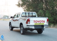 Toyota Hilux Double Cabin for Sale in UAE