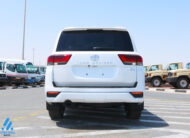 2024 Toyota Land Cruiser GXR