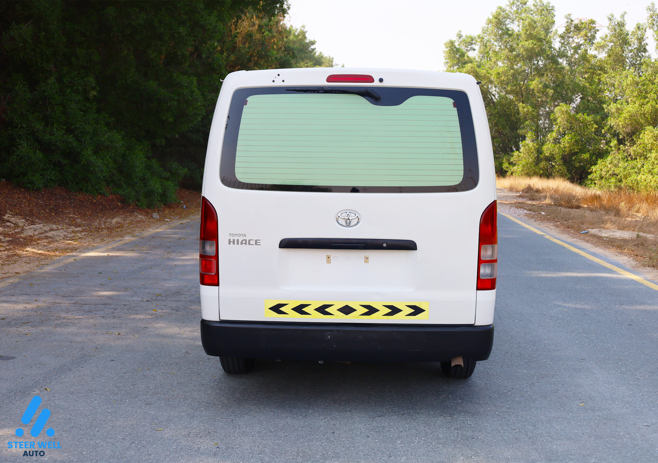 Freezer Van for Sale In UAE