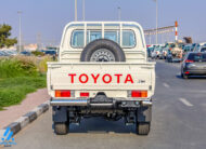 2024 land cruiser 79 series