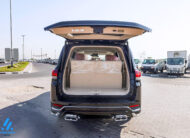 2024 Toyota Land Cruiser ZX