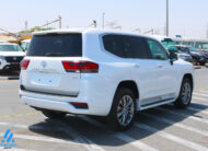 2024 Toyota Land Cruiser GXR