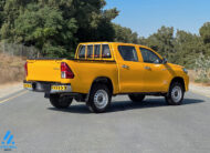 2020 Toyota Hilux DLX Pick Up