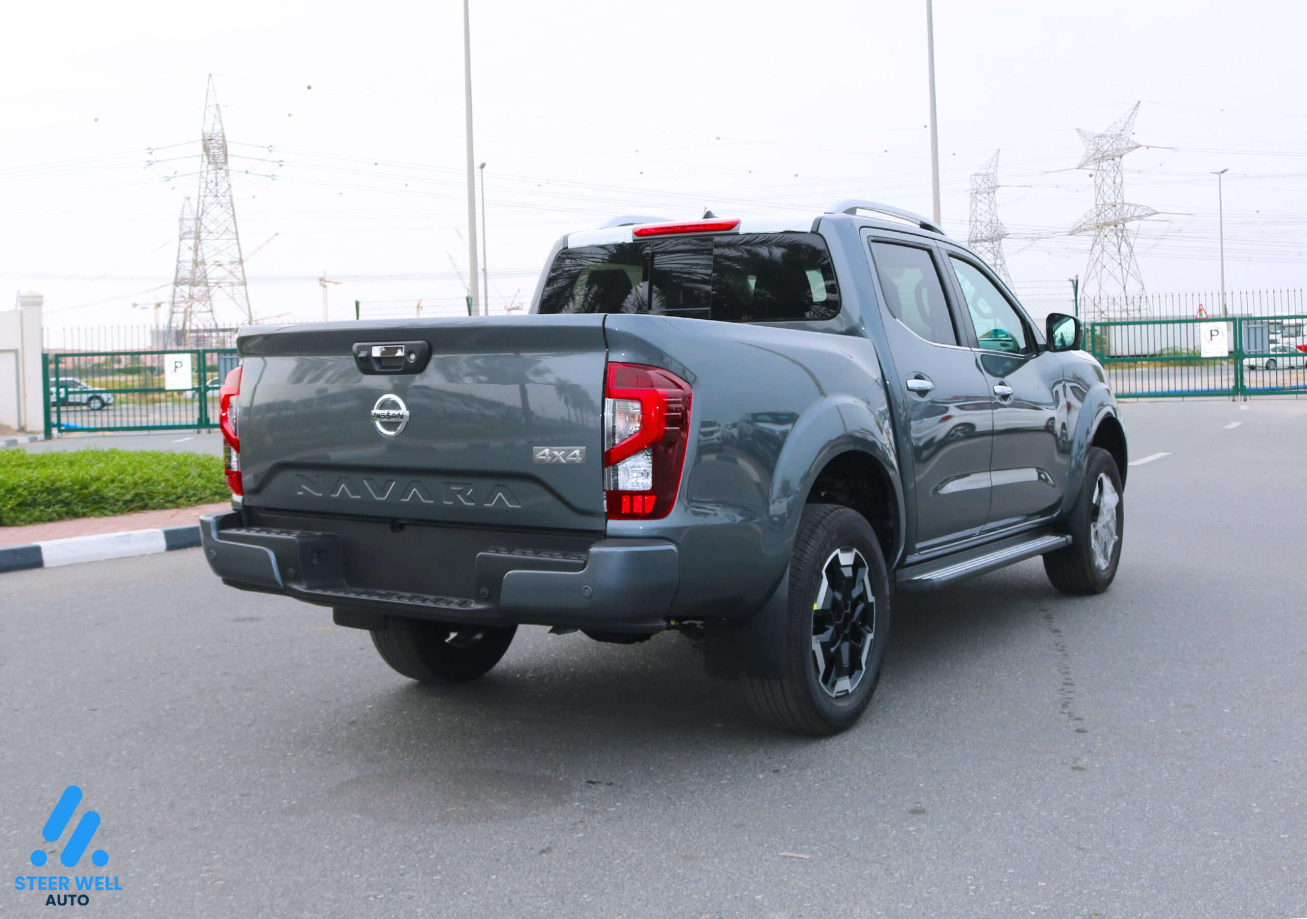 Nissan Navara 2023