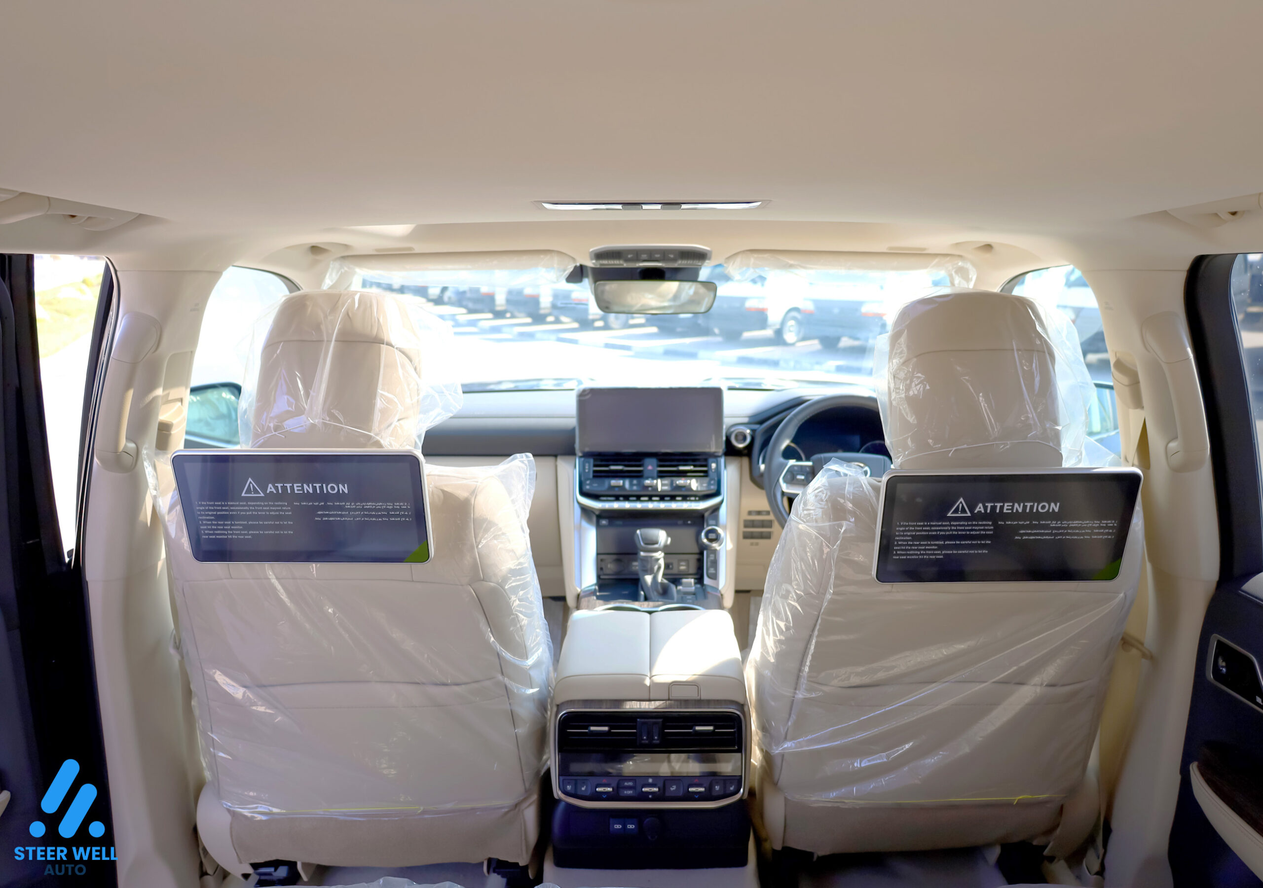 2024 Toyota Land Cruiser ZX