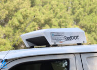 2020 Toyota Hiace GL Chiller Van – White