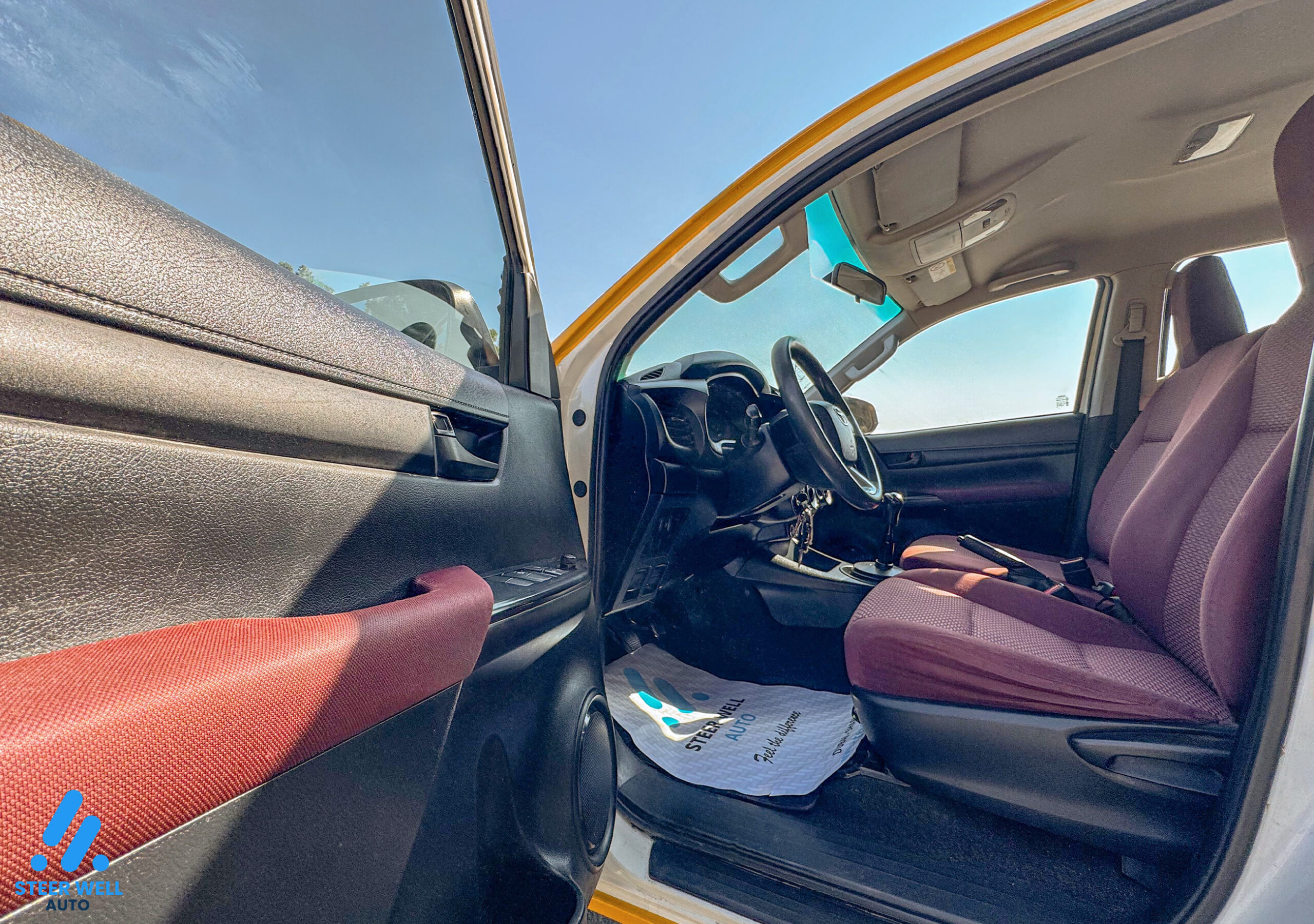 2020 Toyota Hilux DLX Pick Up