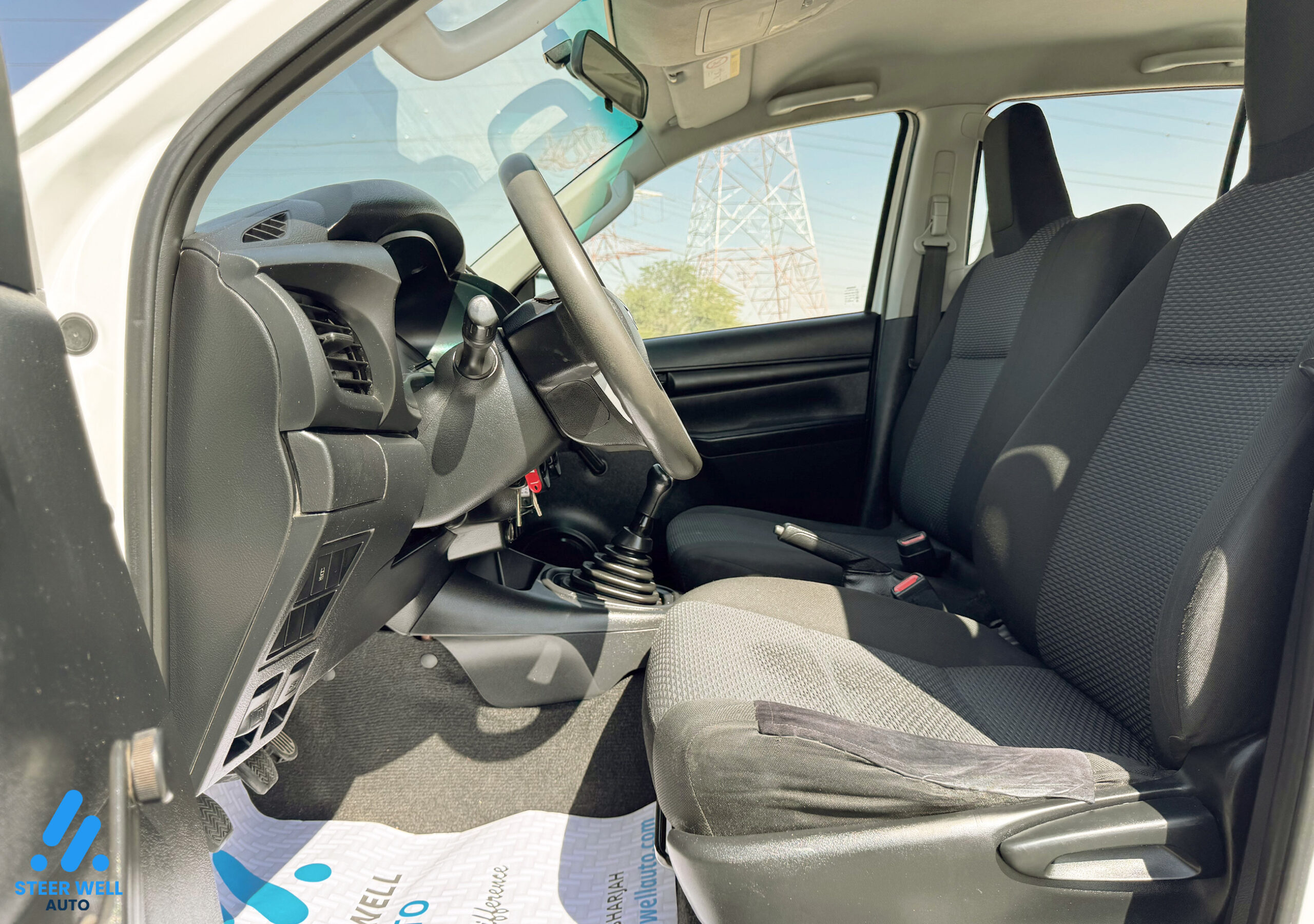 2019 Toyota Hilux for Sale in UAE
