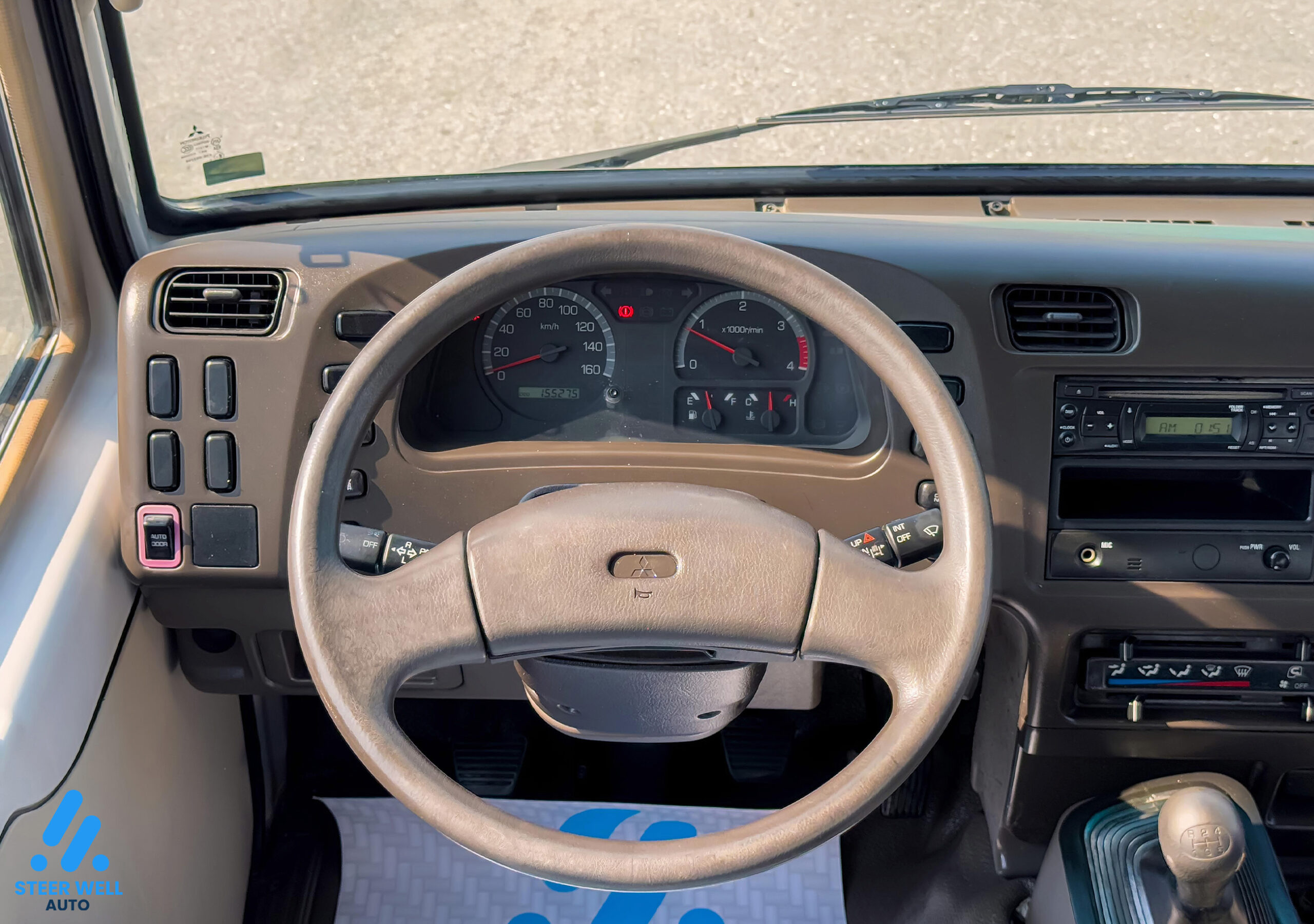 2016 Mitsubishi Fuso Rosa