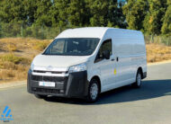 2020 Toyota Hiace High Roof Delivery Van