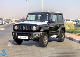 2025 Suzuki Jimny