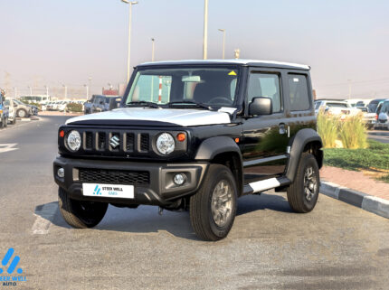 2025 Suzuki Jimny