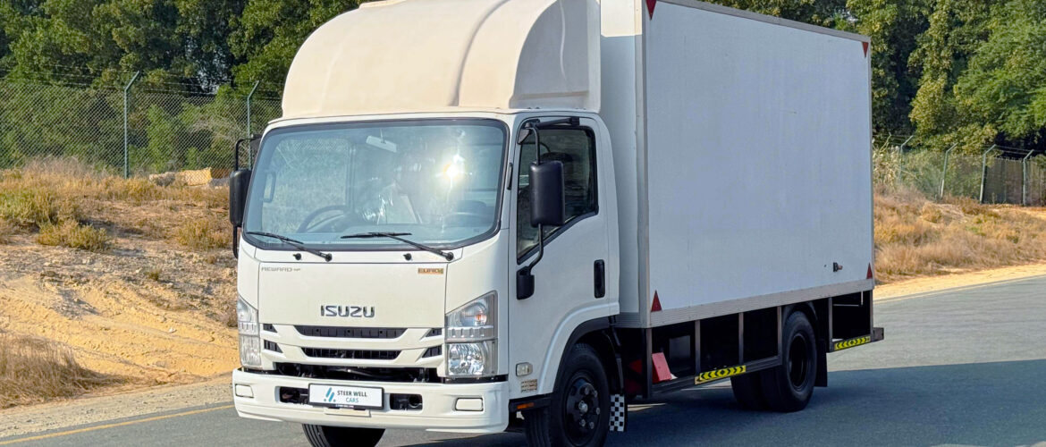 Best Deals on ISUZU NPR