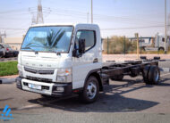 2023 Mitsubishi Canter long chassis For Sale In UAE