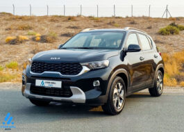 2023 Kia Sonet Prices In UAE
