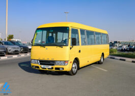 2024 Mitsubishi Rosa Buses for Export