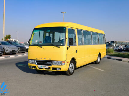 2024 Mitsubishi Rosa Buses for Export