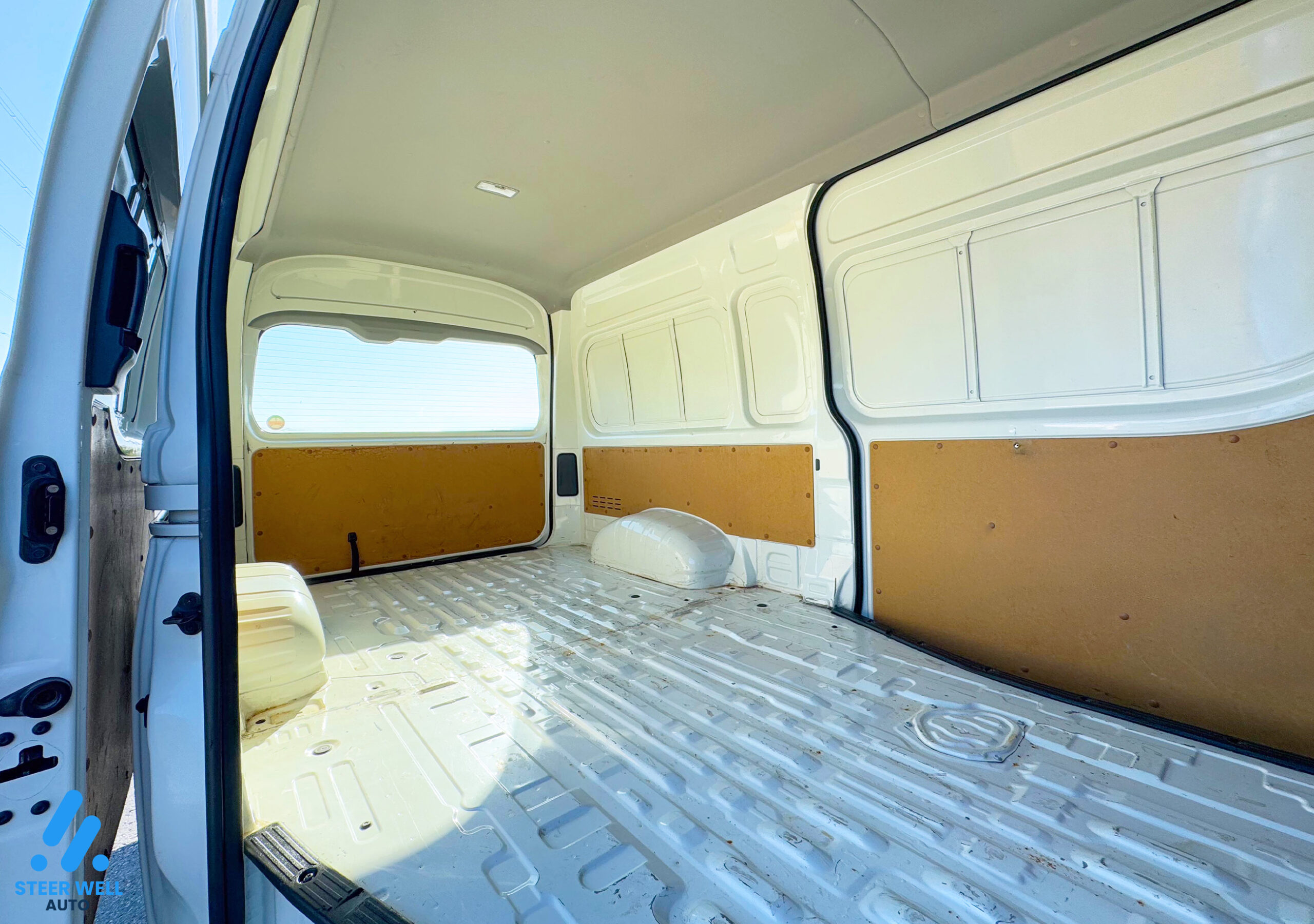 2020 Toyota Hiace High Roof Delivery Van