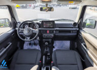 2025 Suzuki Jimny