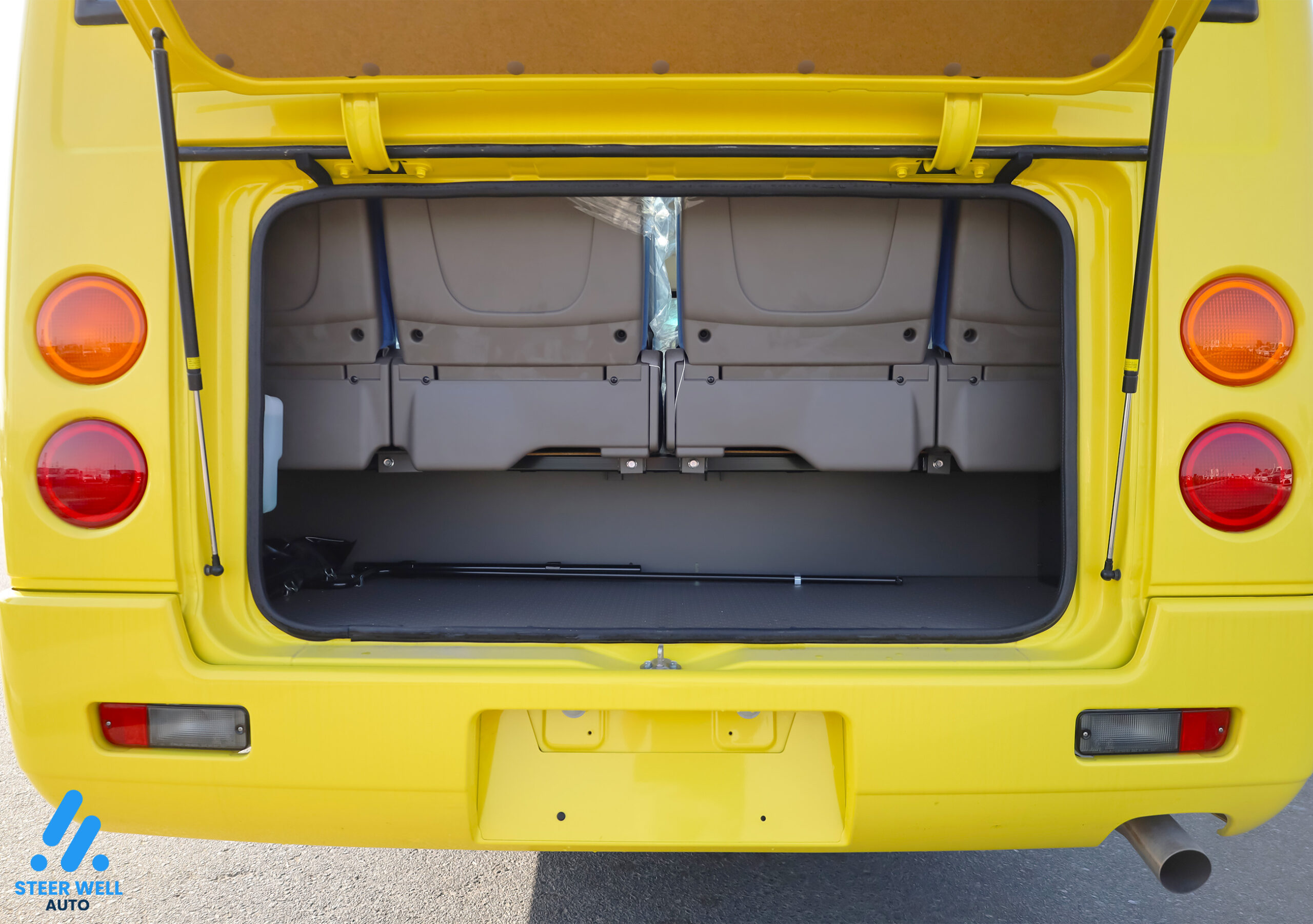 2024 Mitsubishi Rosa Buses for Export