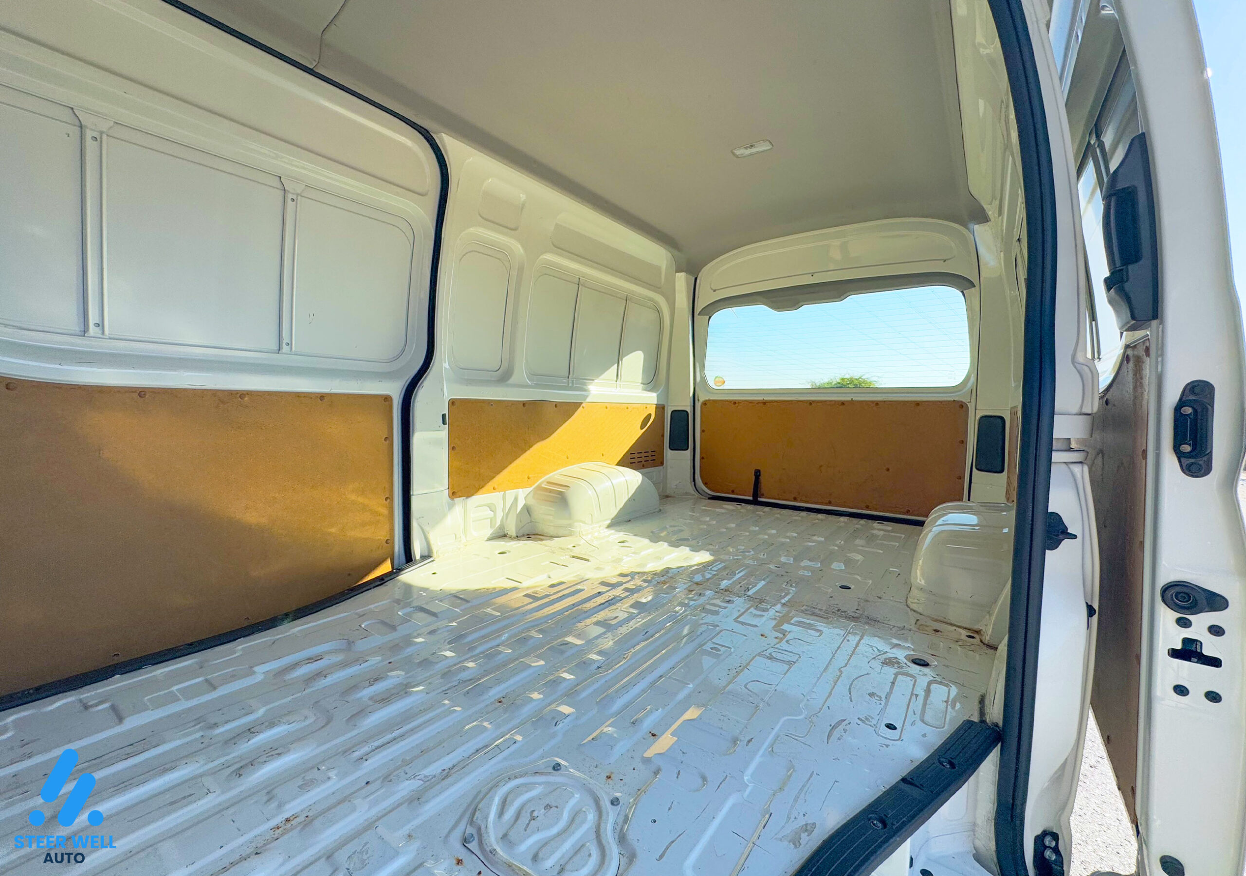 2020 Toyota Hiace High Roof Delivery Van