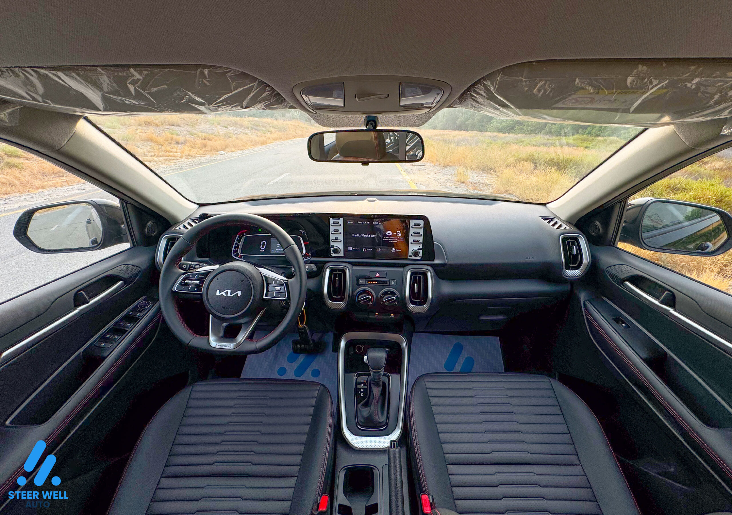 2023 Kia Sonet Prices In UAE