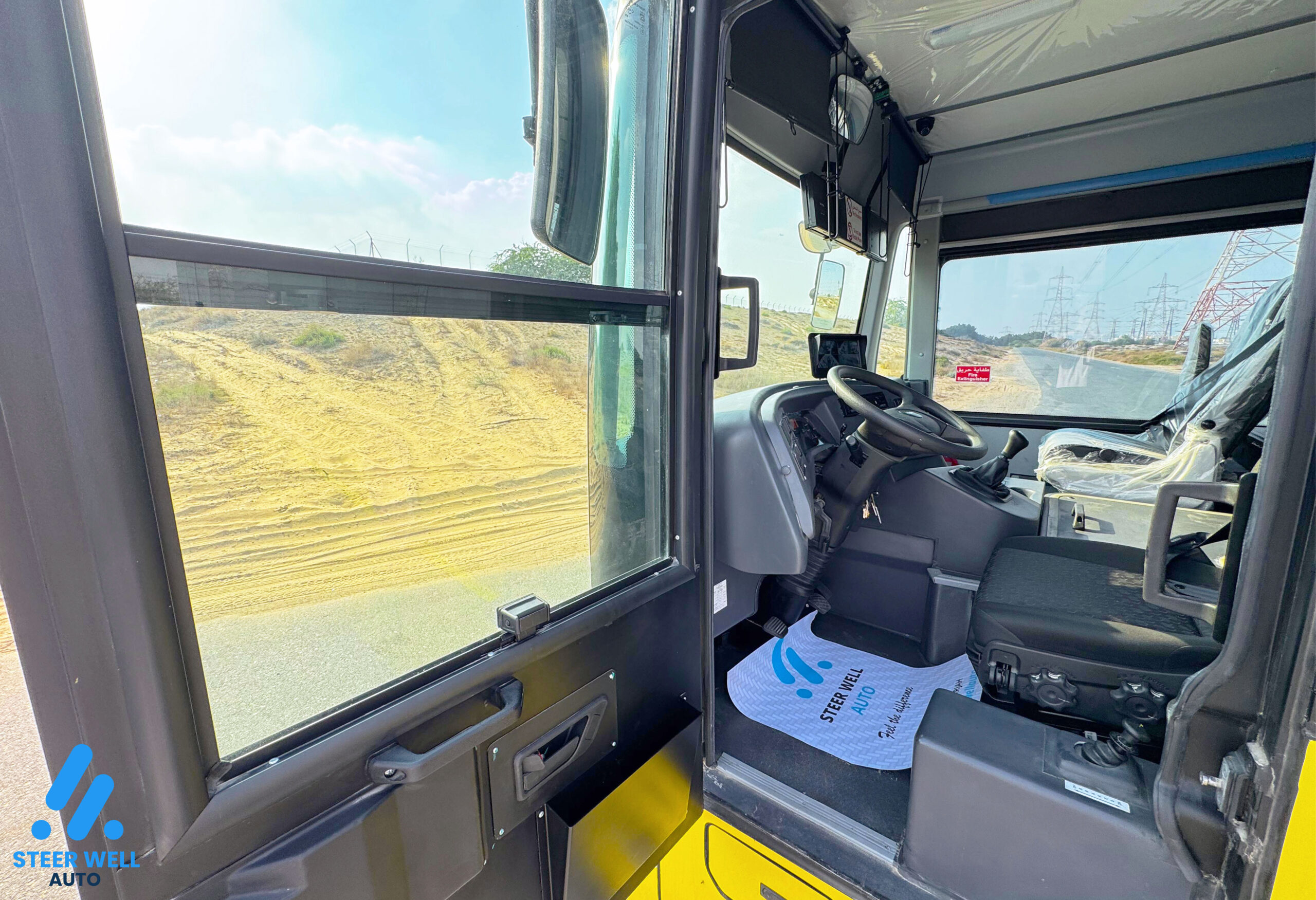 2024 Mitsubishi Buses For Sale At Steer Well Auto