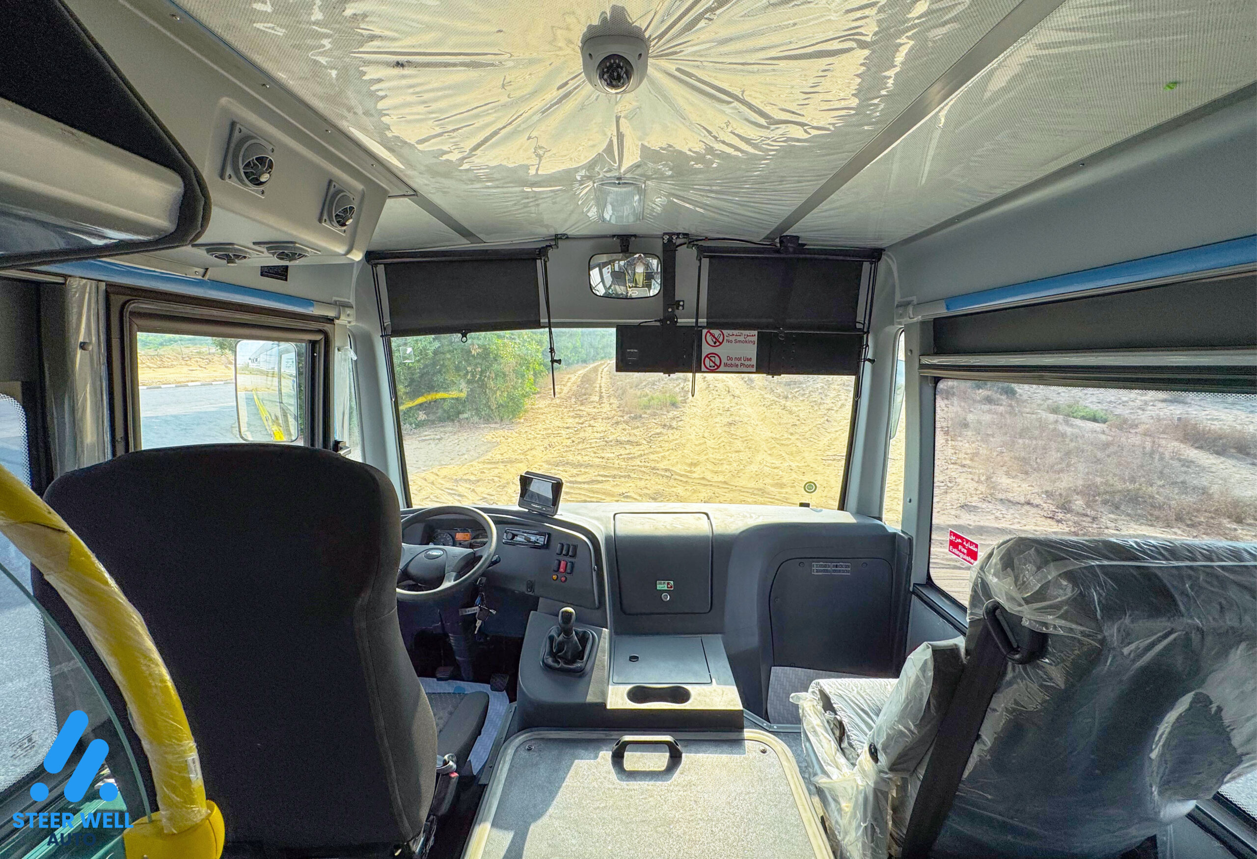 2024 Mitsubishi Buses For Sale At Steer Well Auto