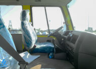 2024 Mitsubishi Rosa Buses for Export