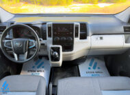 2020 Toyota Hiace High Roof Delivery Van