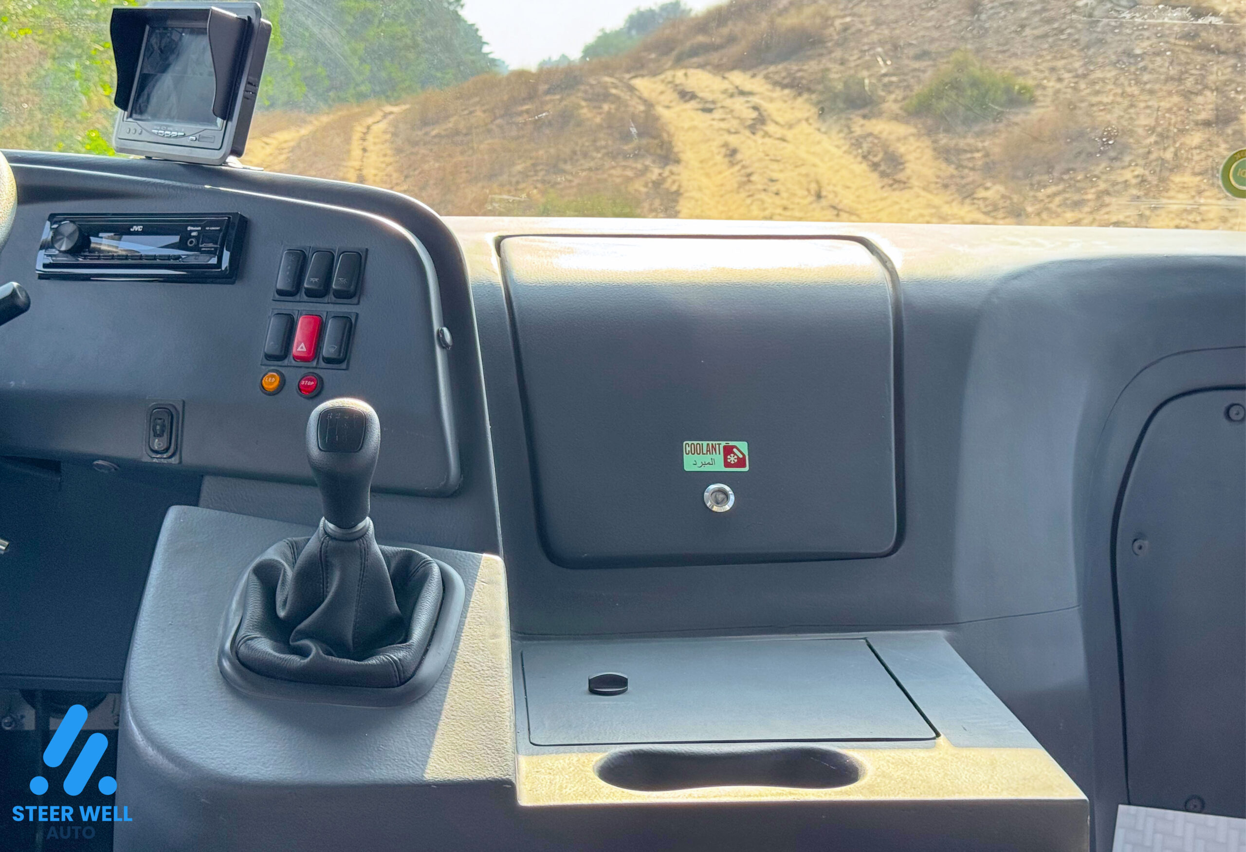 2024 Mitsubishi Buses For Sale At Steer Well Auto