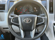 2020 Toyota Hiace High Roof Delivery Van