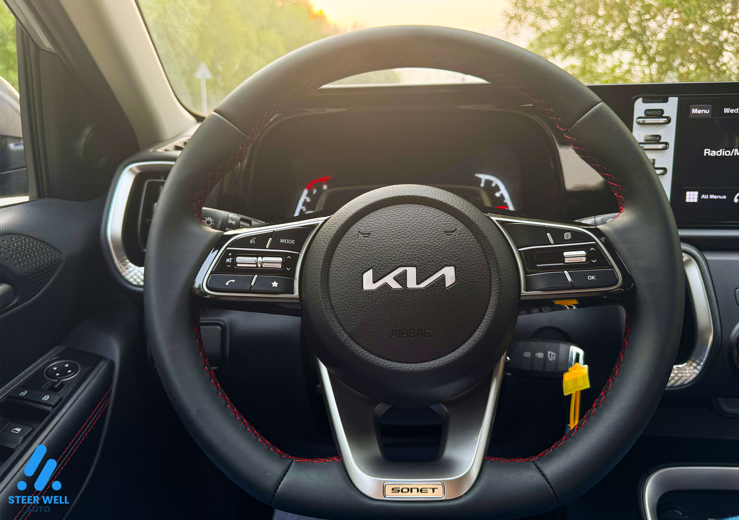 2023 Kia Sonet Prices In UAE