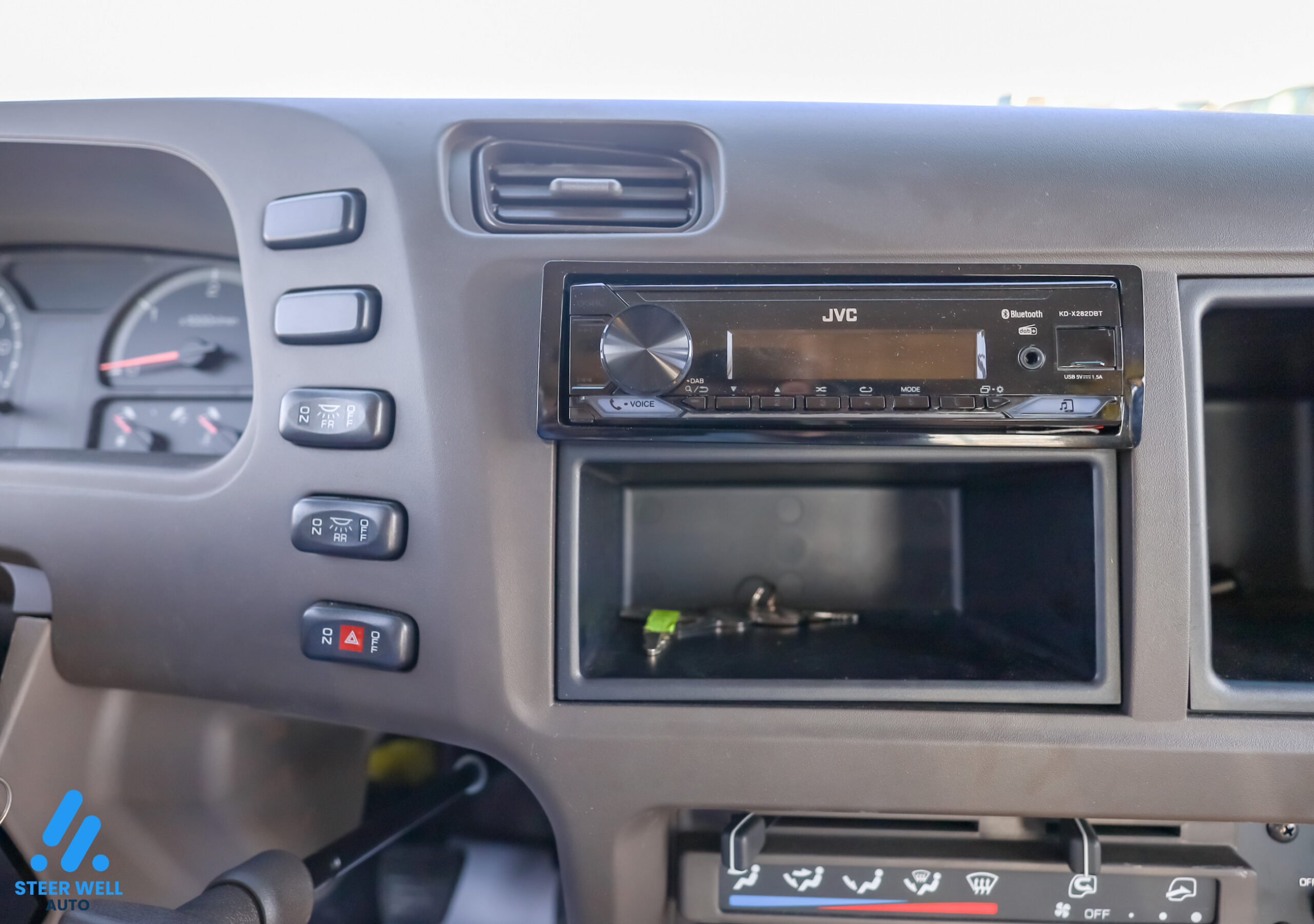 2024 Mitsubishi Rosa Buses for Export