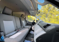 2020 Toyota Hiace High Roof Delivery Van