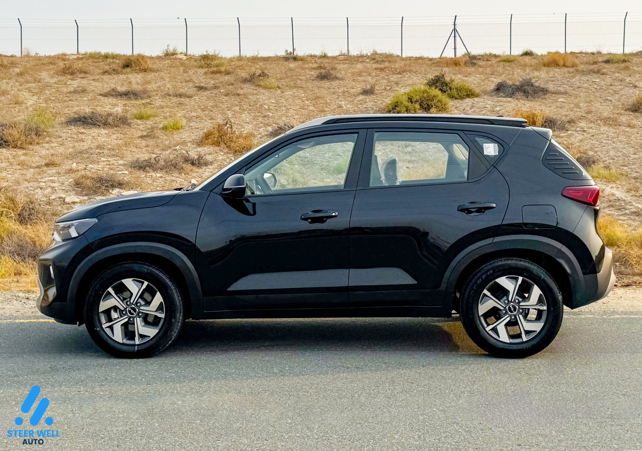 2023 Kia Sonet Prices In UAE