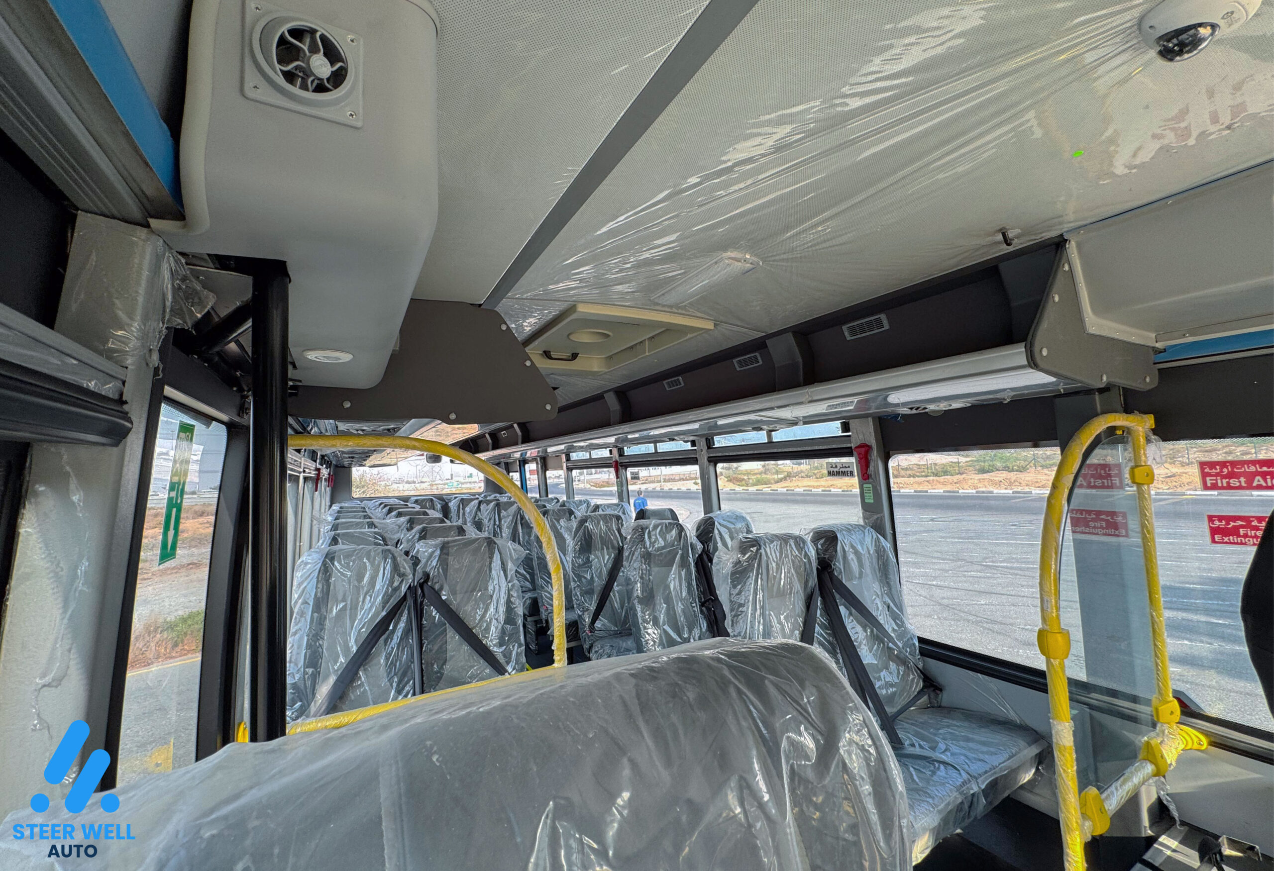 2024 Mitsubishi Buses For Sale At Steer Well Auto