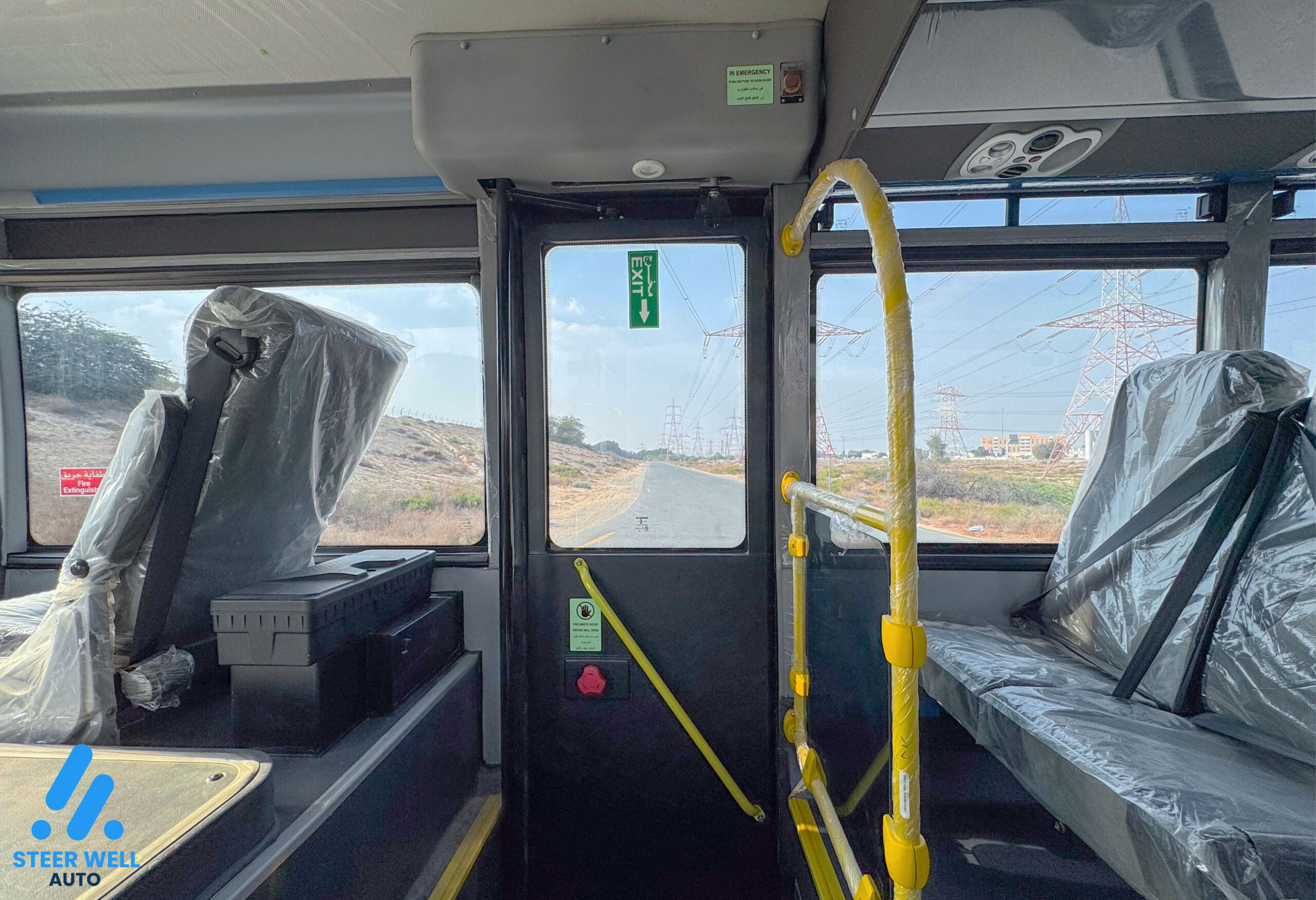 2024 Mitsubishi Buses For Sale At Steer Well Auto