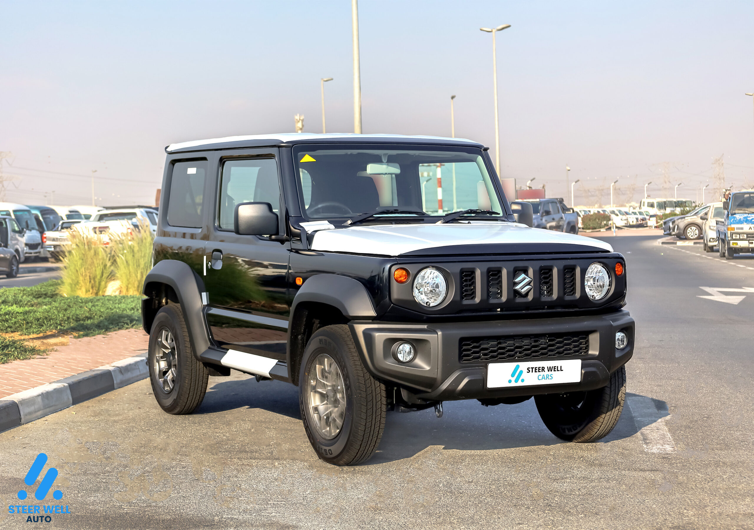 2025 Suzuki Jimny